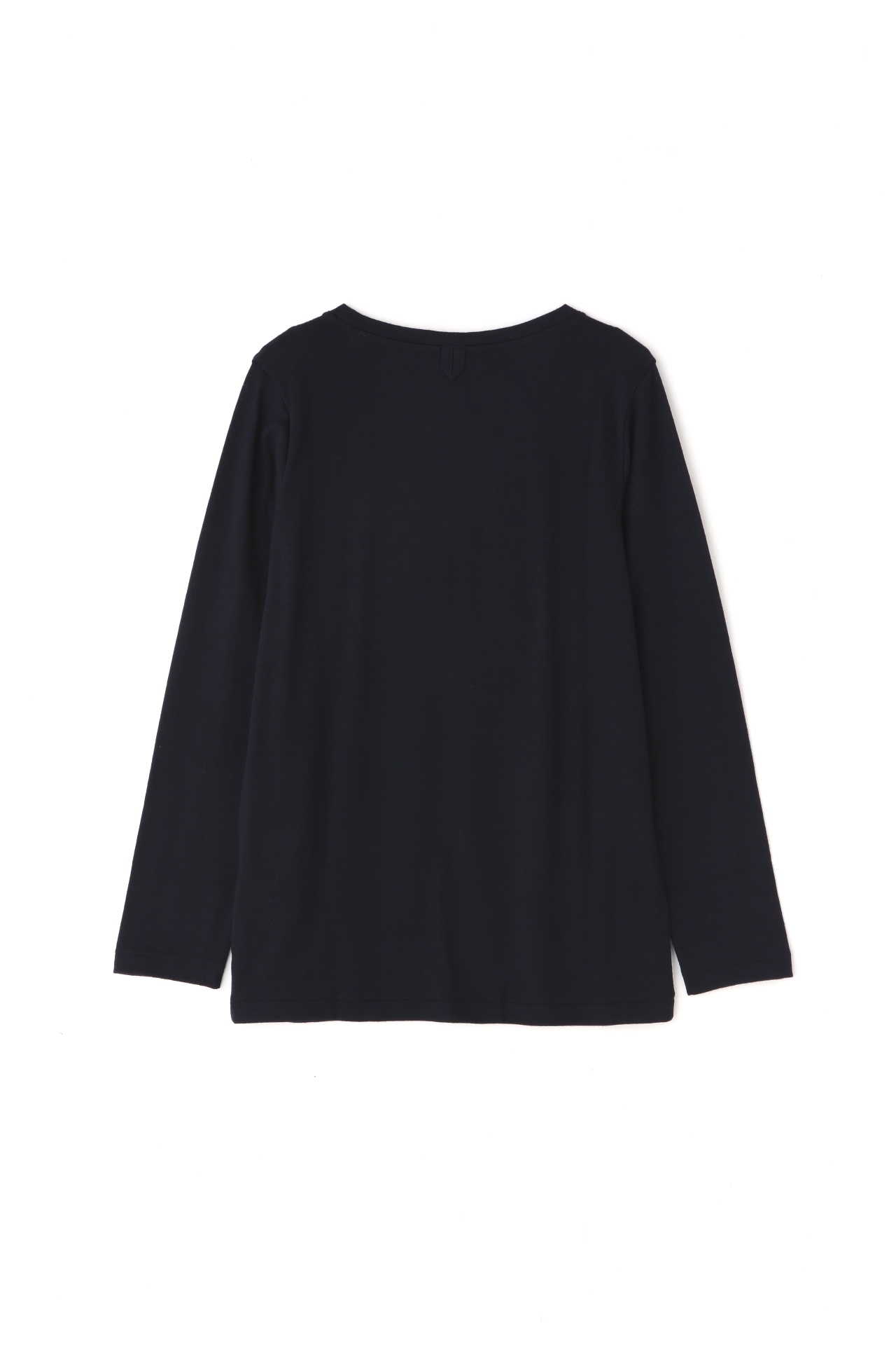 LIGHT WOOL CREW NECK8