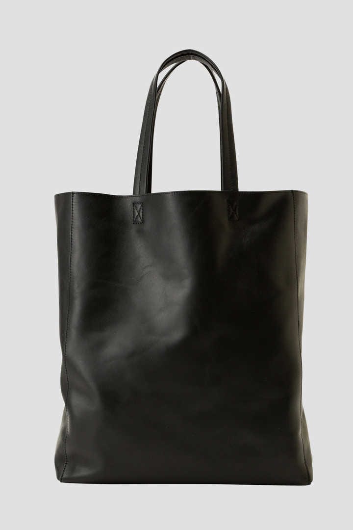 SOFT LEATHER TOTE BAG1
