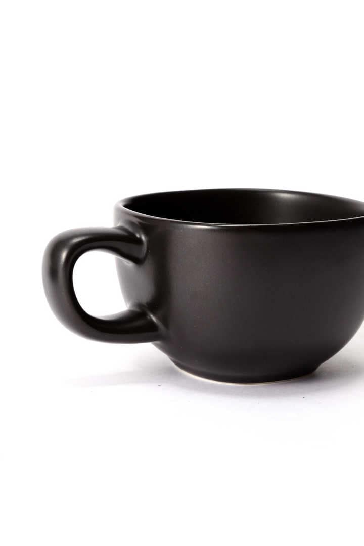 SORI YANAGI CERAMIC COFFEE CUP & SAUCER4