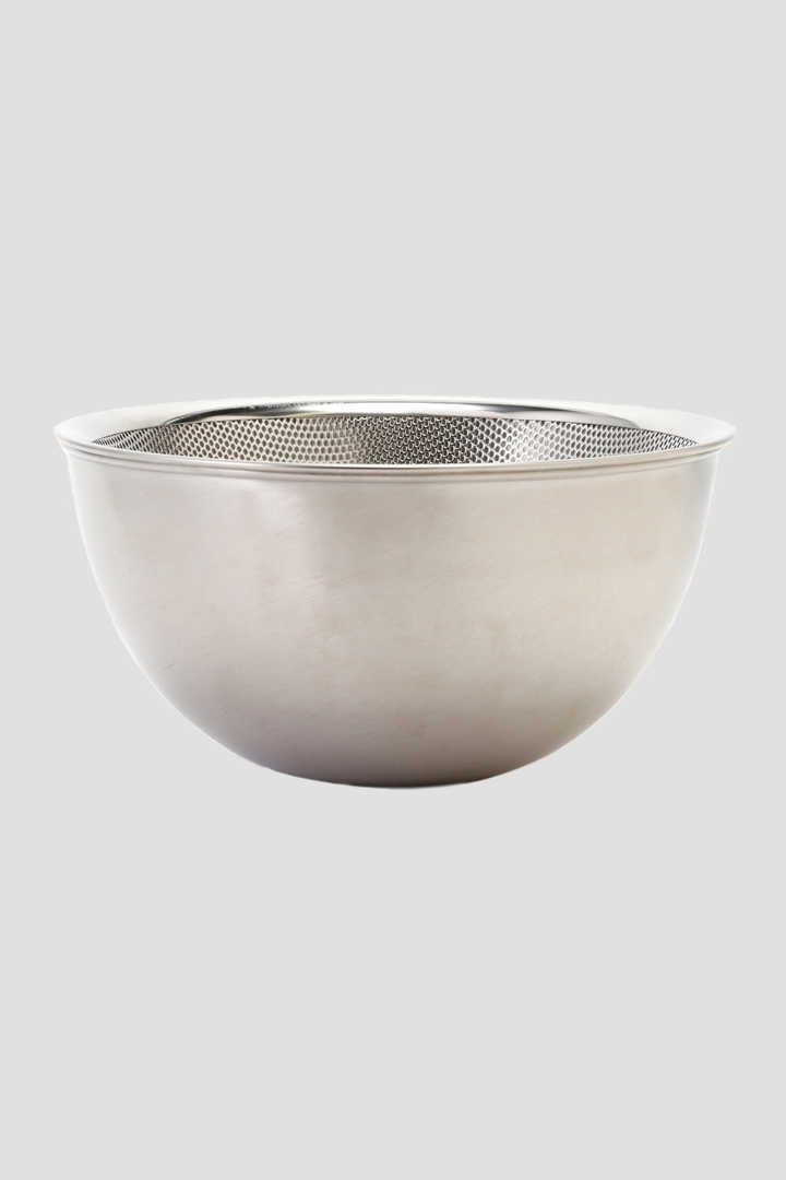 SORI YANAGI BOWL & STRAINER SET(23CM)1