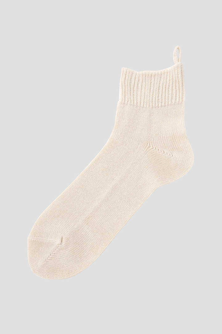 LINEN SOCK