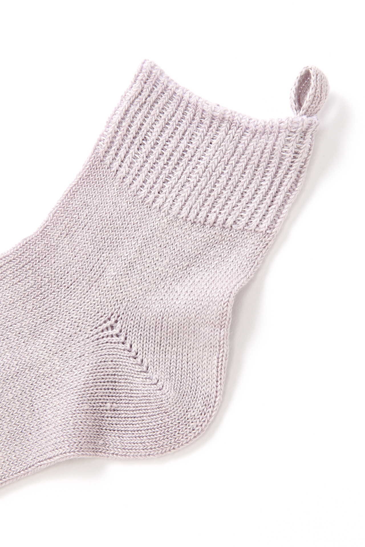 LINEN SOCK