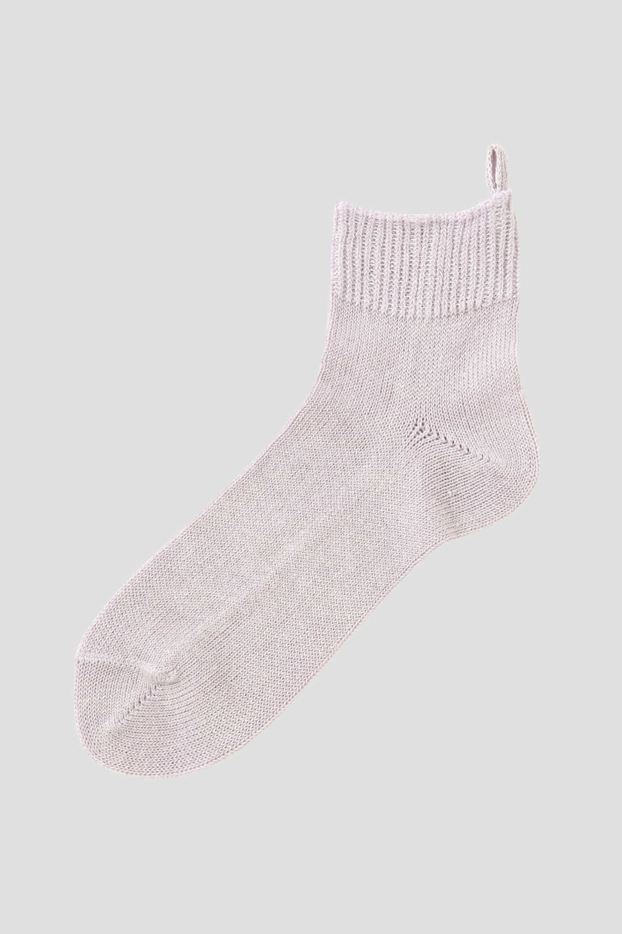 LINEN SOCK