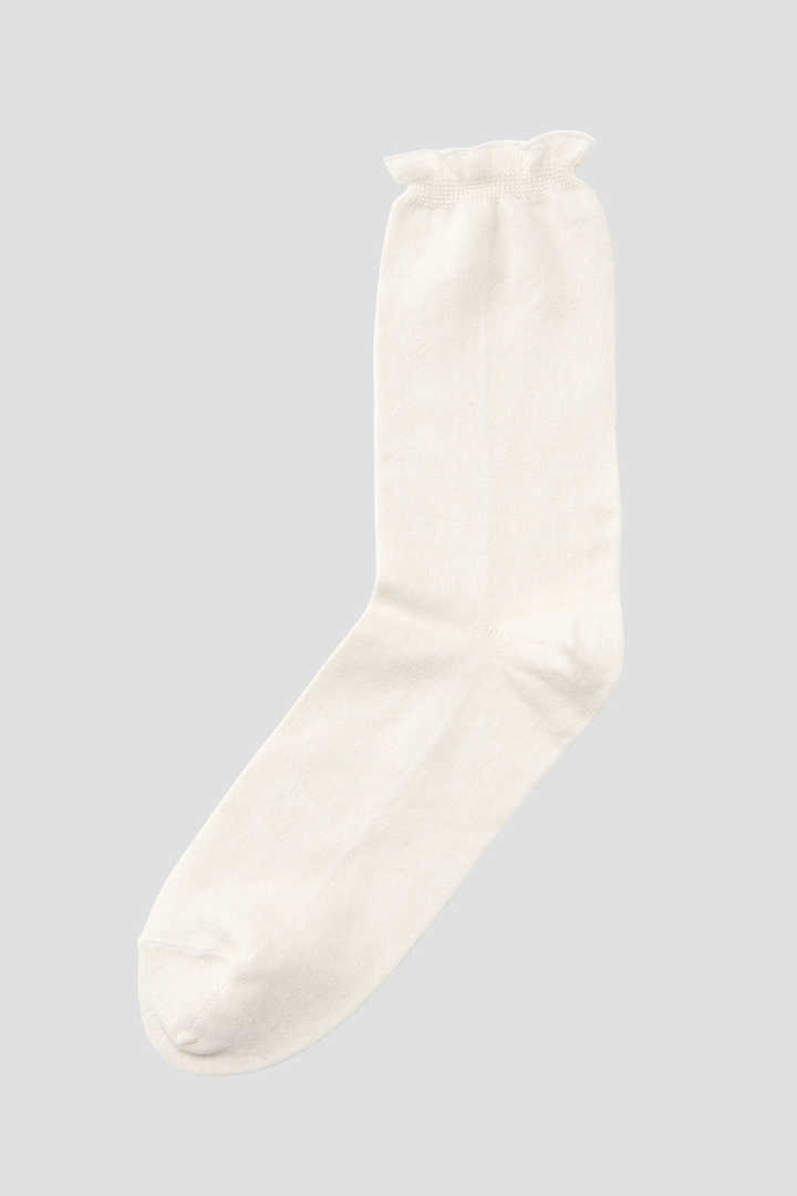 LINEN SOCK