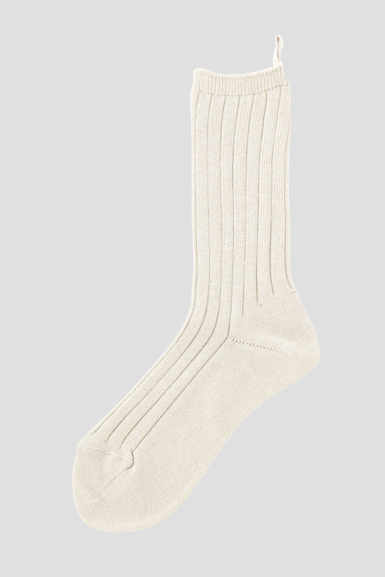 COTTON CASHMERE SILK SOCK5