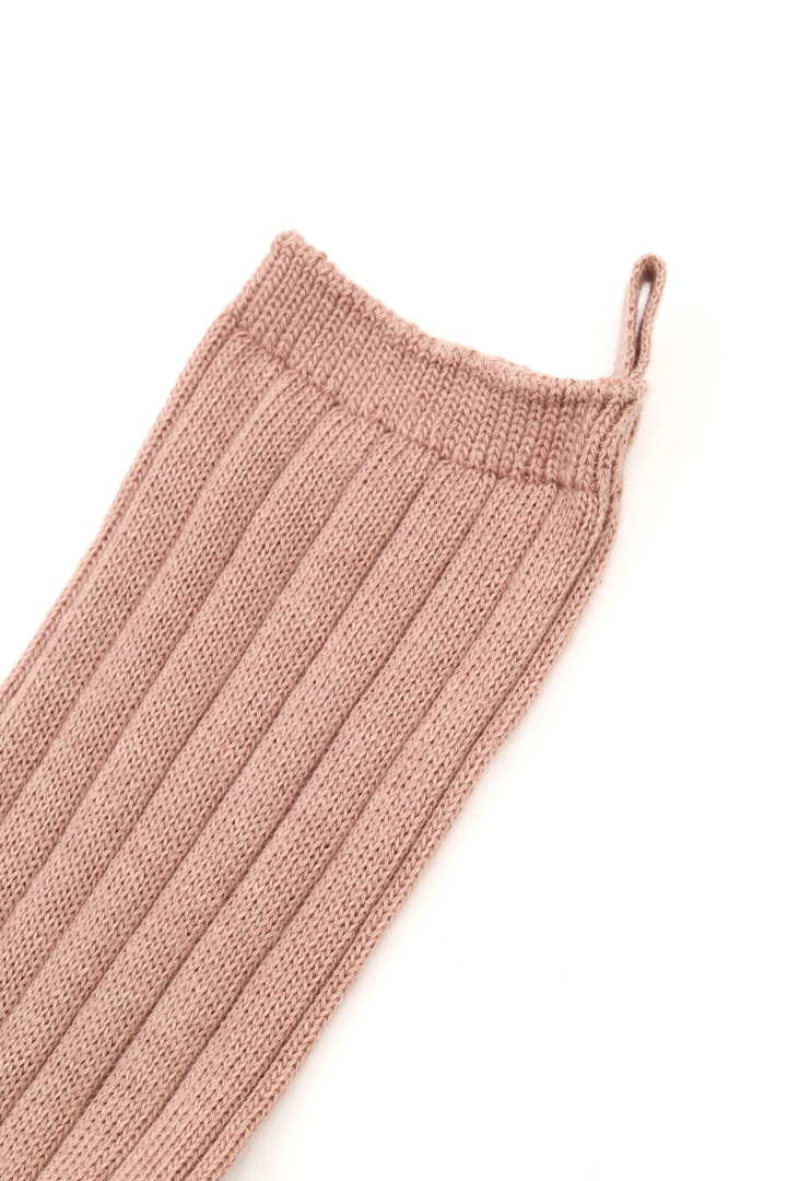 COTTON CASHMERE SILK SOCK2