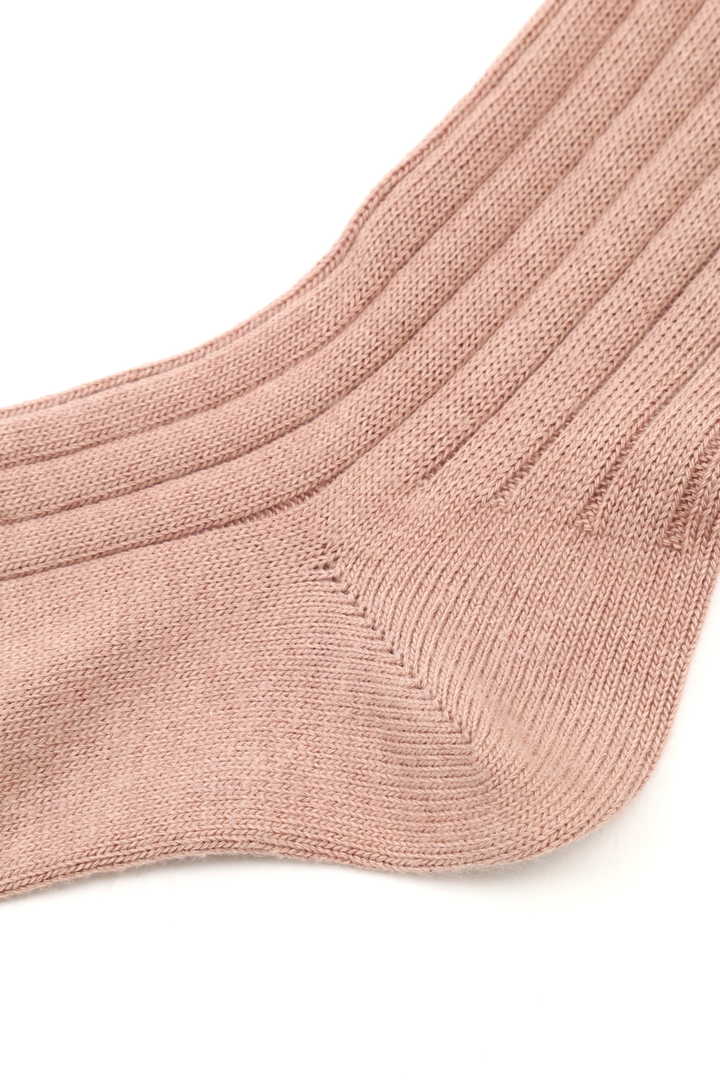 COTTON CASHMERE SILK SOCK3