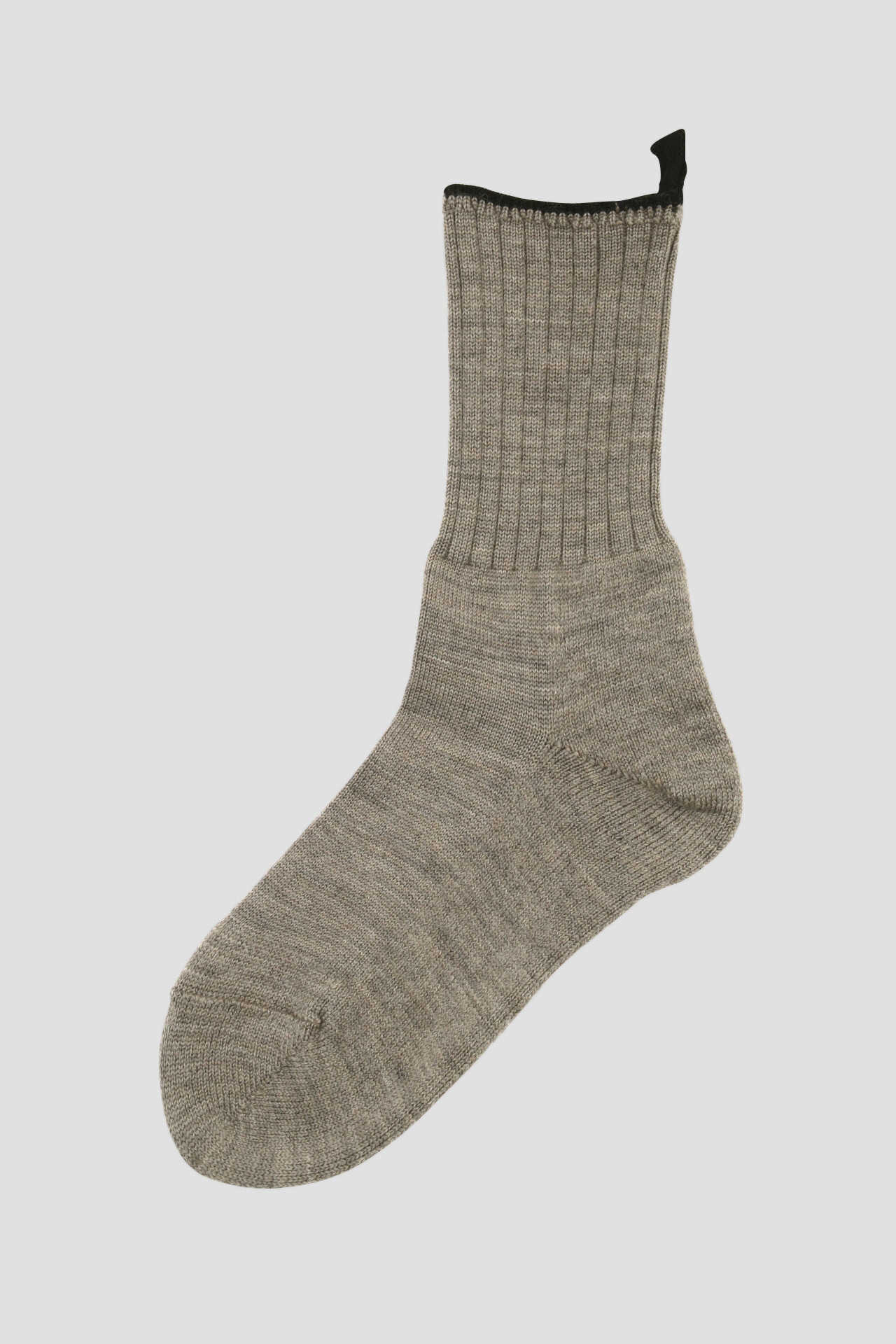 WOOL LOOPBACK ROOM SOCK5