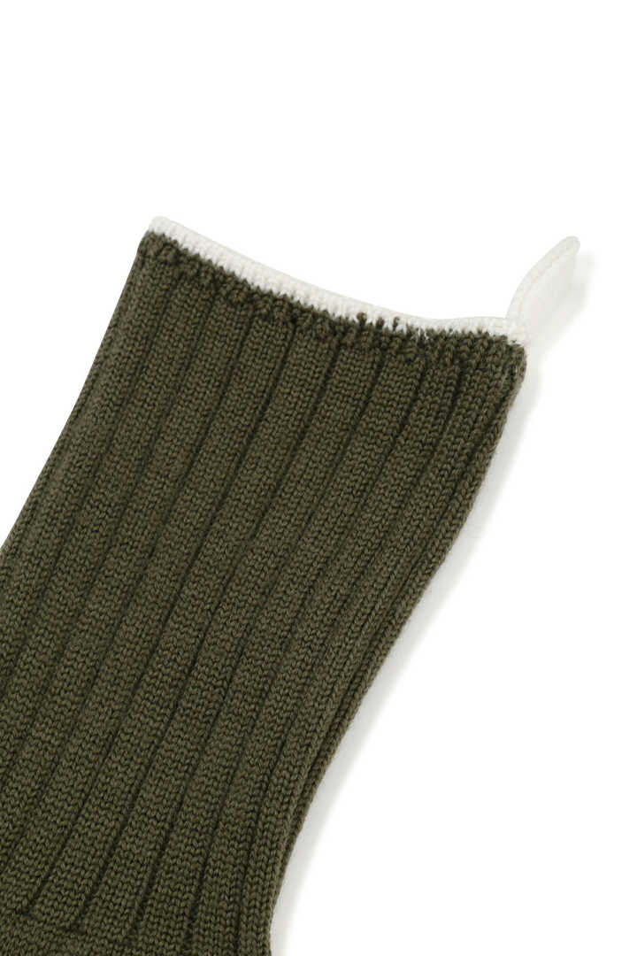WOOL LOOPBACK ROOM SOCK2