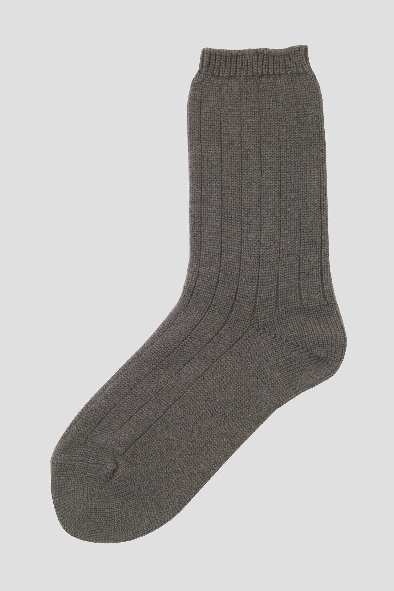 CASHMERE BED SOCK5