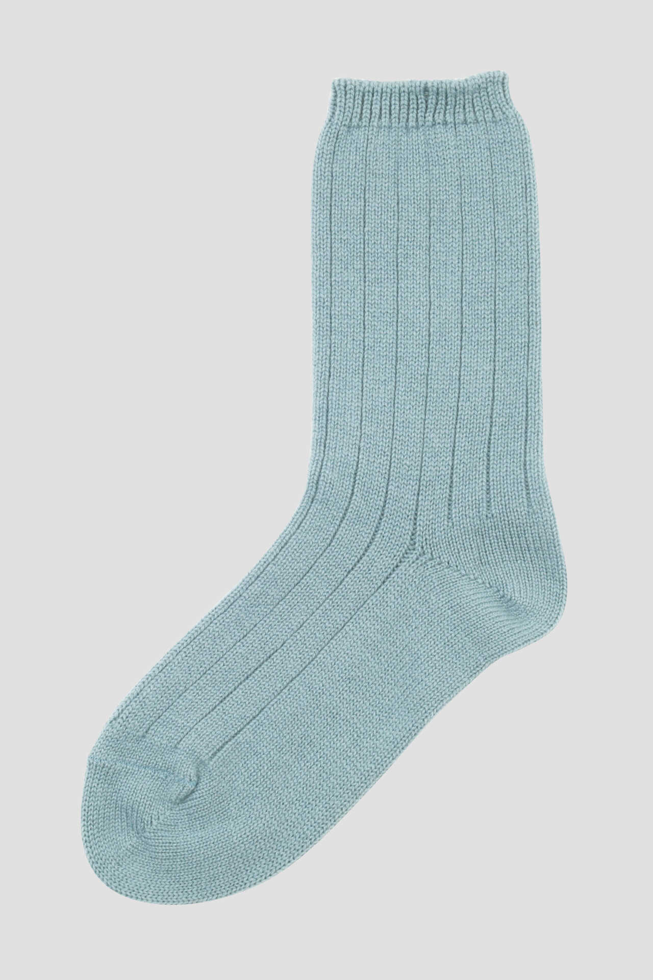 CASHMERE BED SOCK2