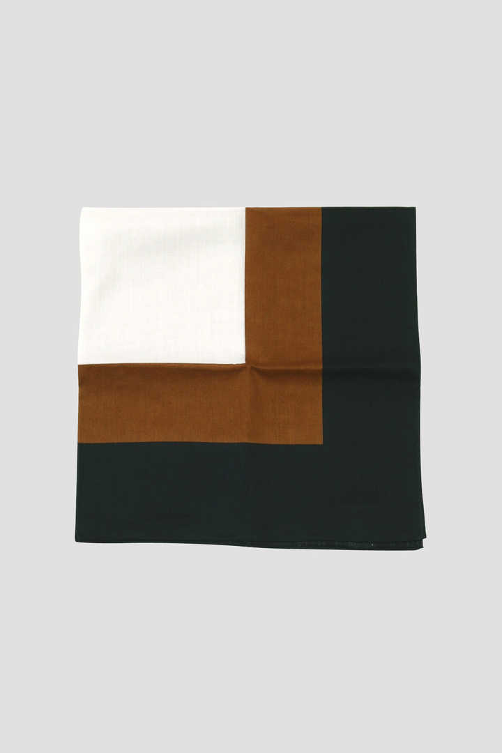 SQUARE PRINT COTTON HANKY1
