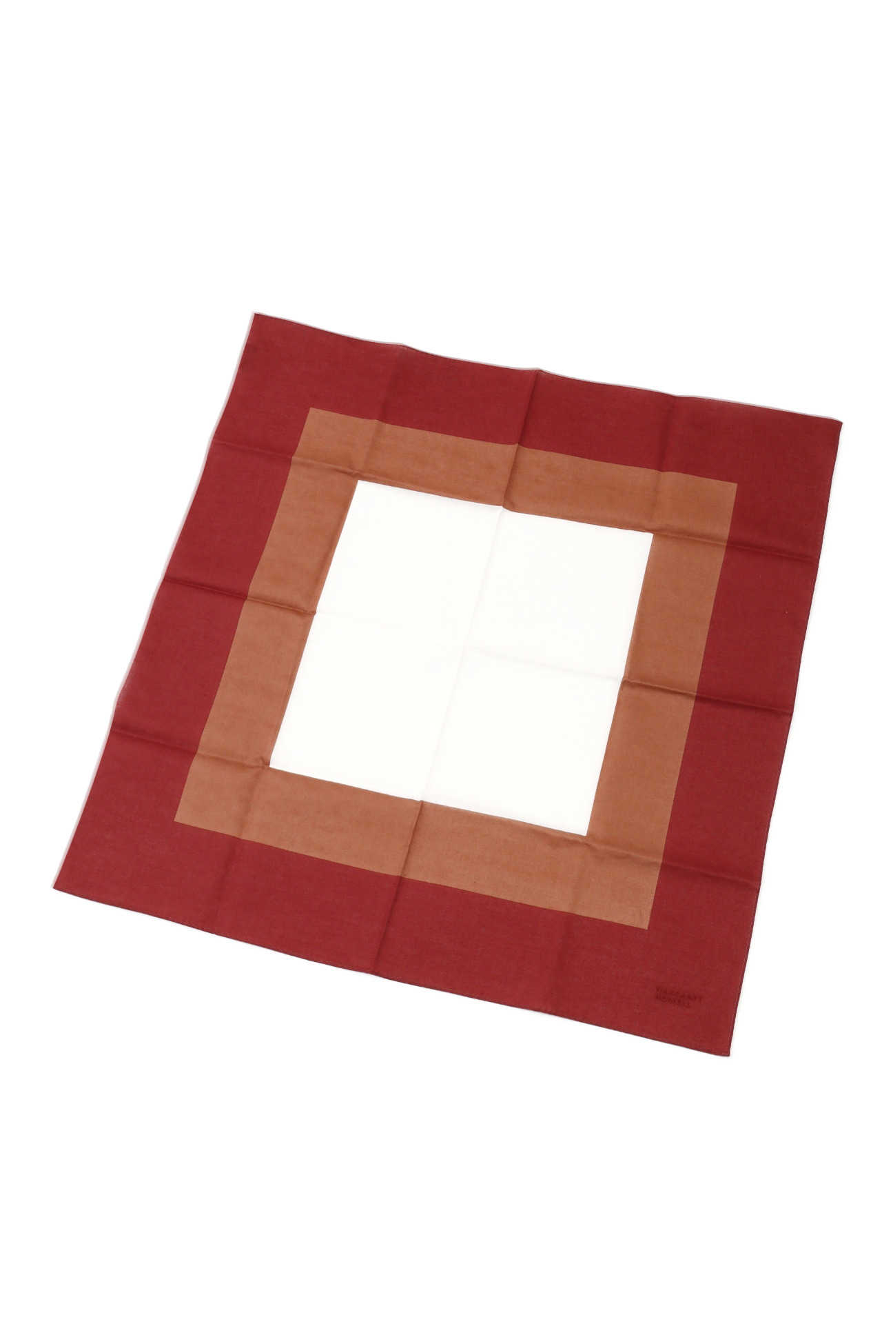 SQUARE PRINT COTTON HANKY3