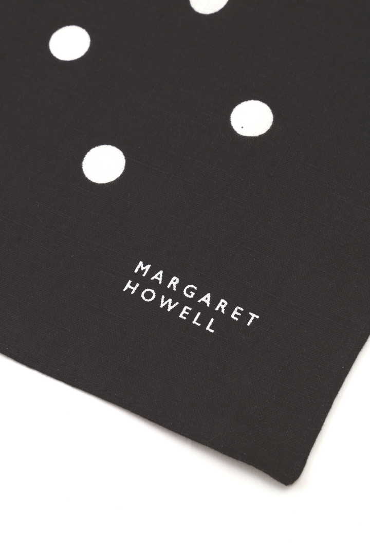TWO COLOUR SPOT HANKY3