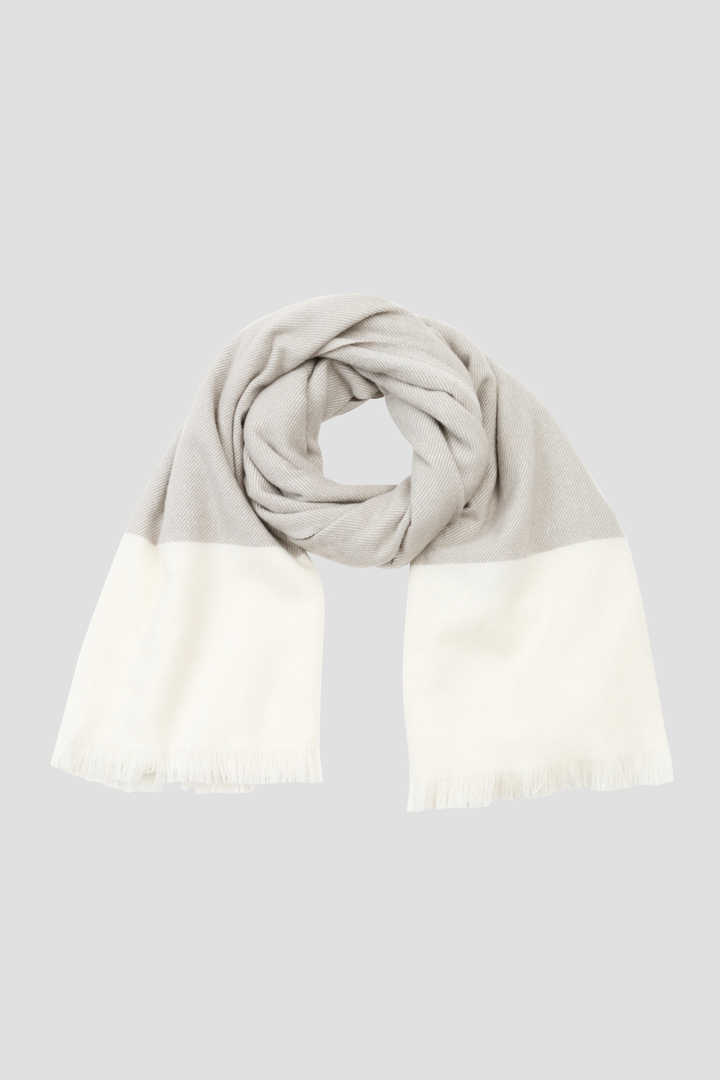 WOOL CASHMERE BLOCK LARGE THROW1