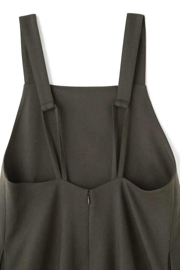 ワイドストラップワンピース アンシェヌマン オンライン