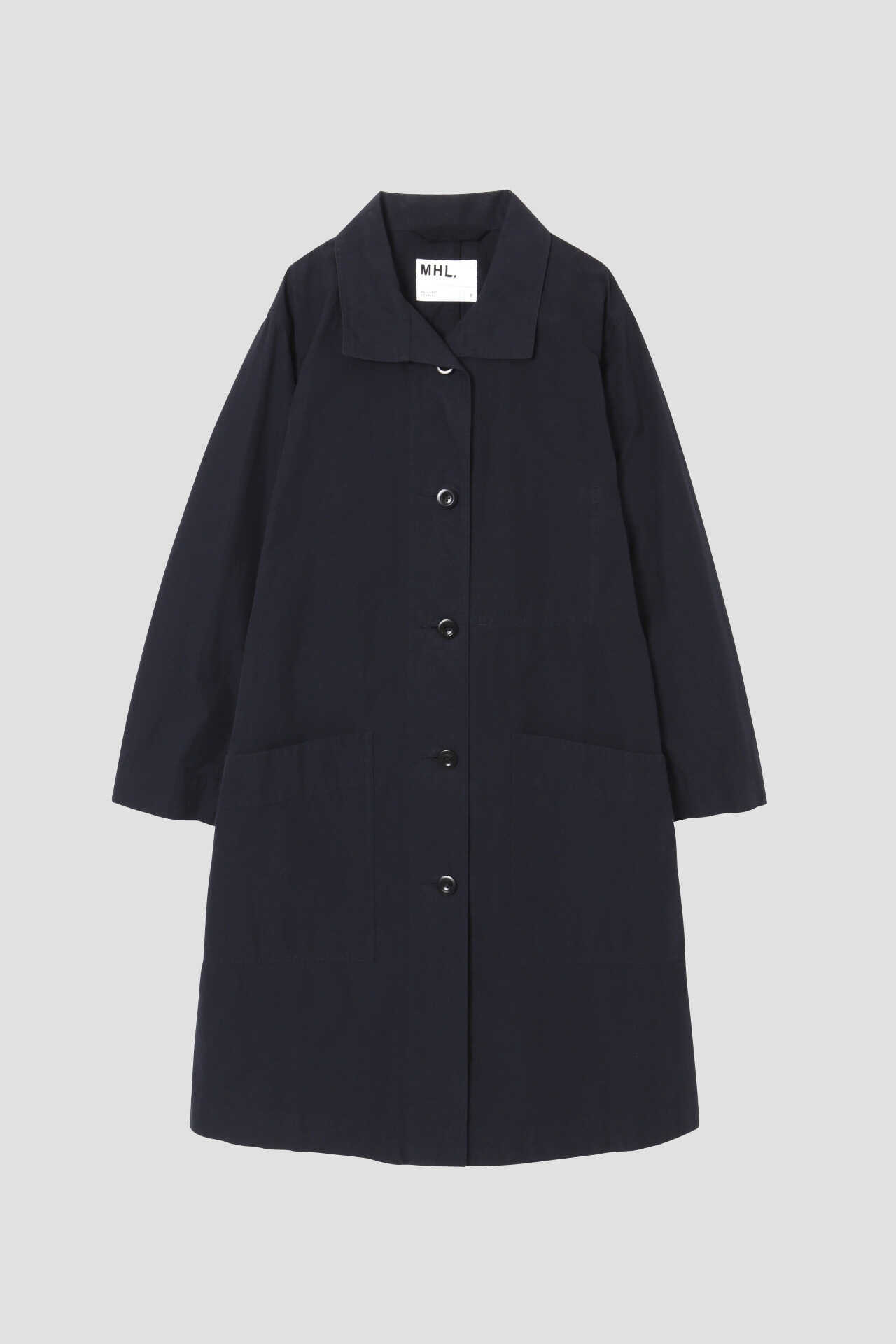 PROOFED COTTON POPLIN(MHL SHOP限定)2