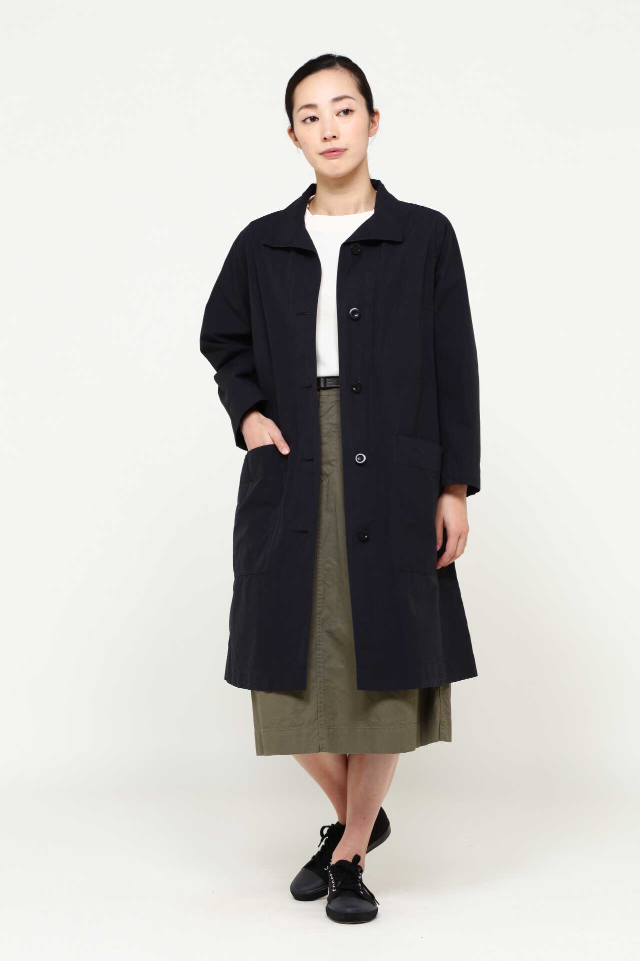 PROOFED COTTON POPLIN(MHL SHOP限定)5
