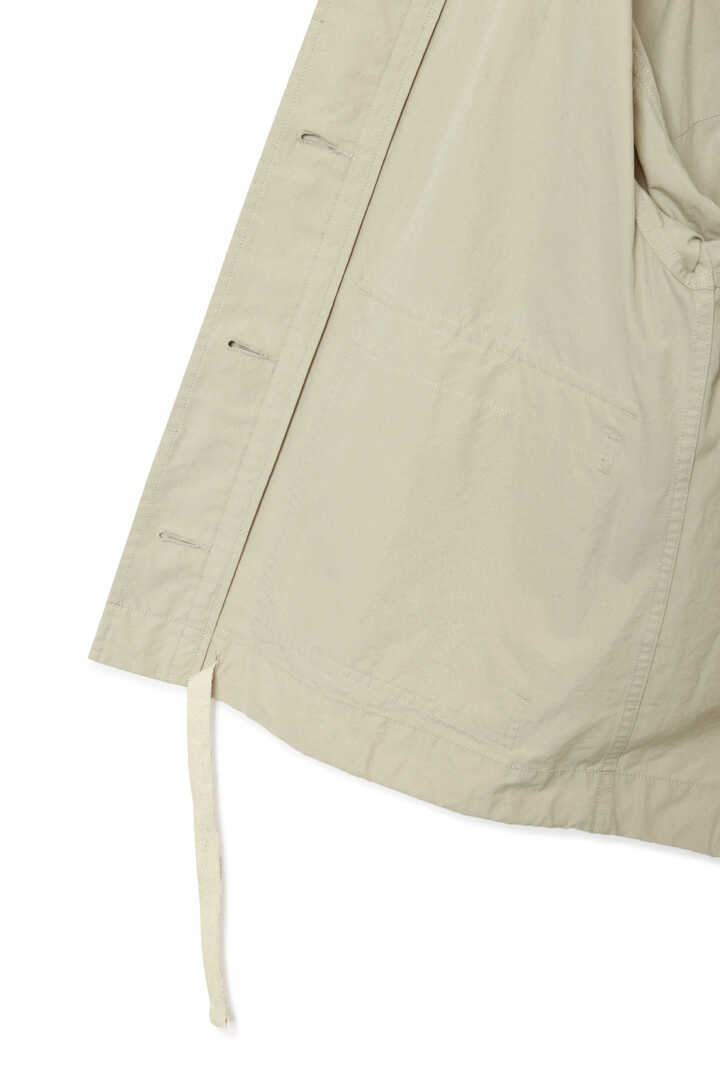 PROOFED COTTON POPLIN2