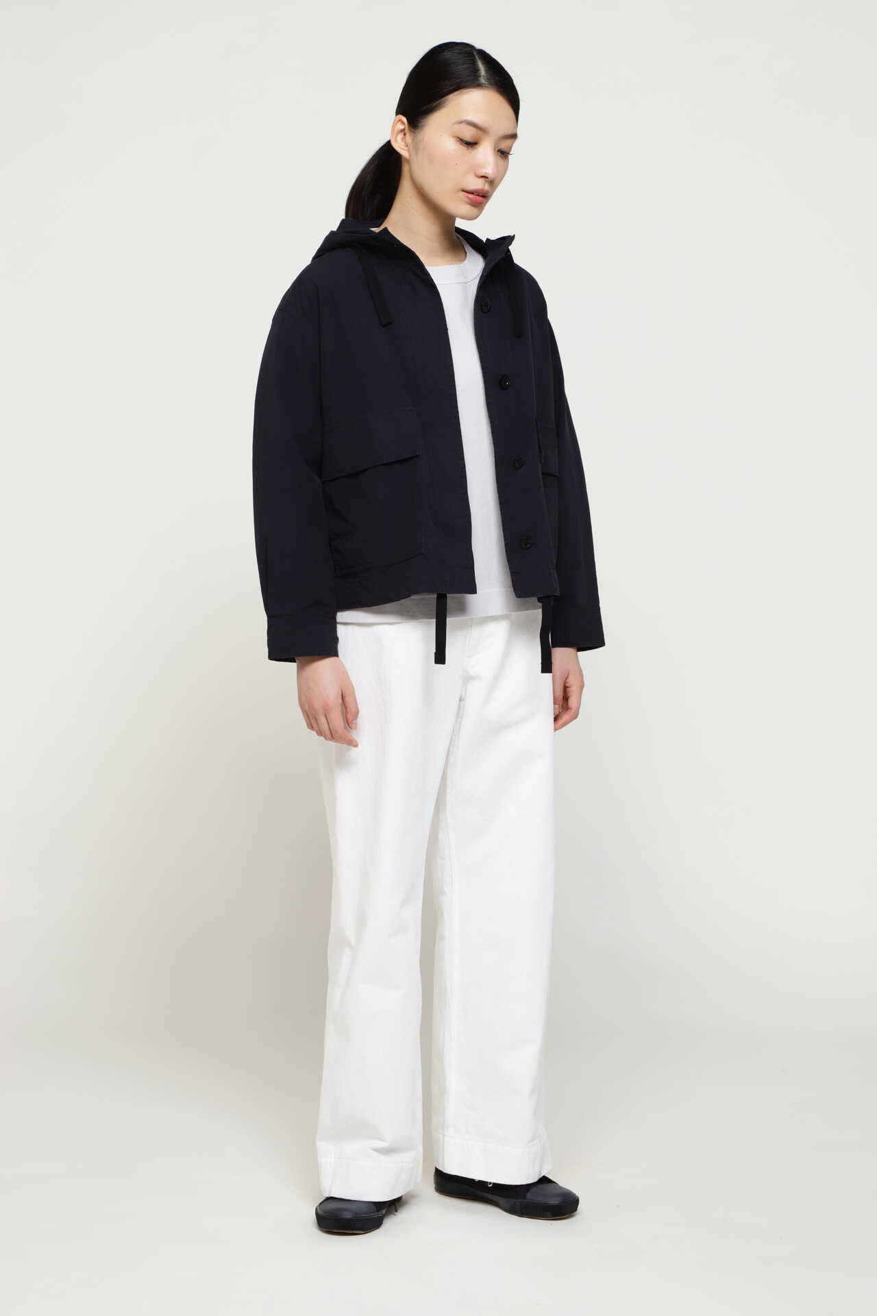 PROOFED COTTON POPLIN9
