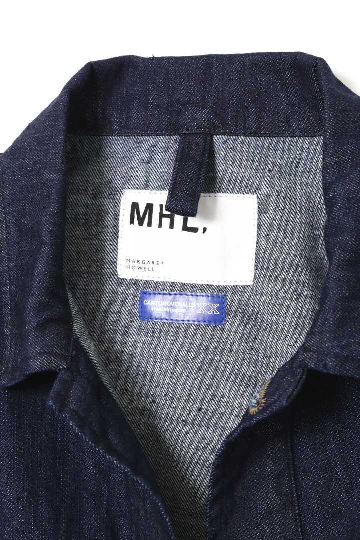 CANTON LIGHT DENIM(MHL SHOP限定)2