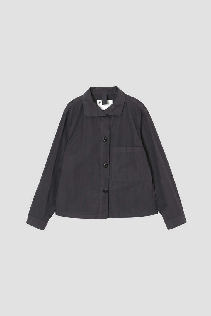 COMPACT COTTON POPLIN1