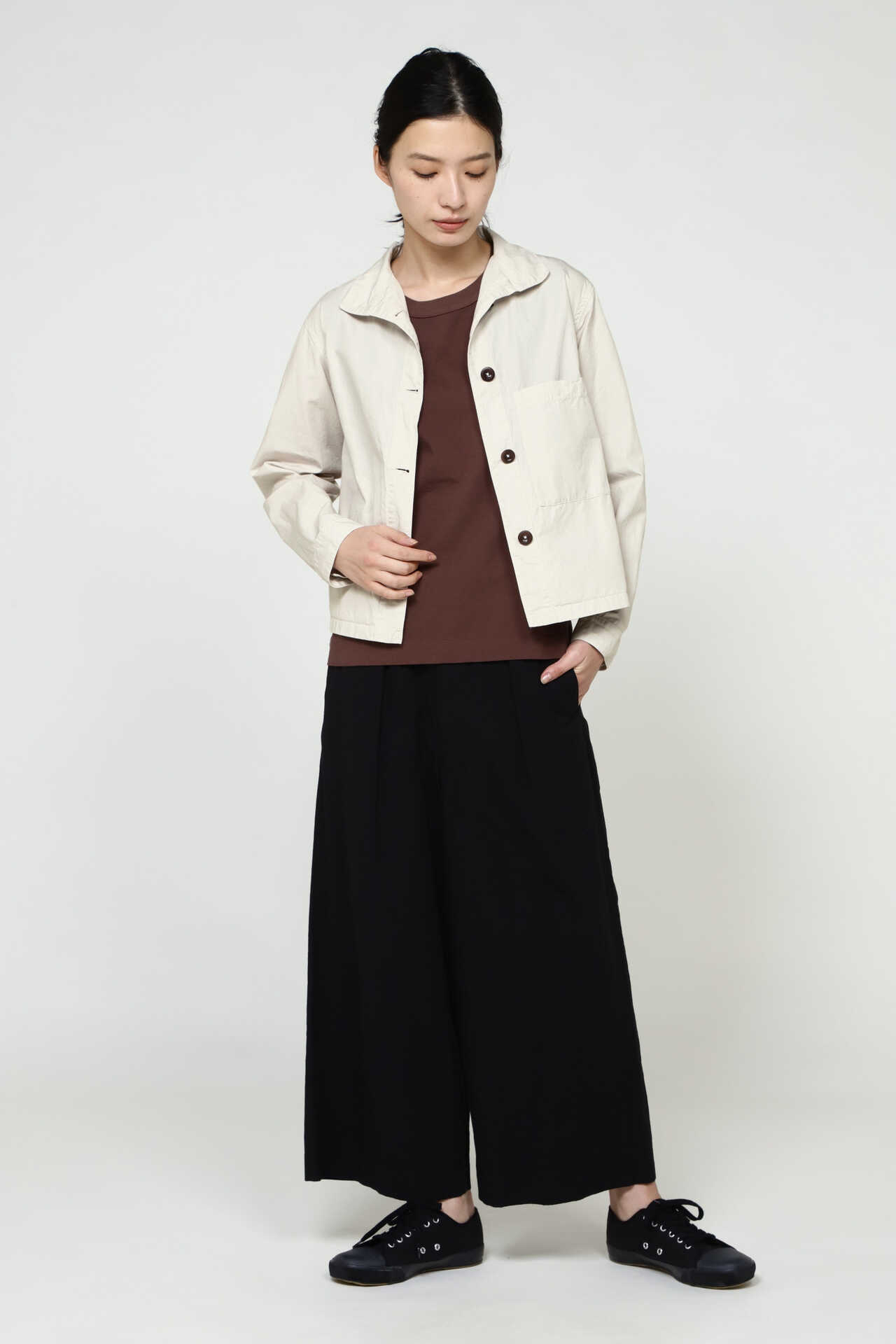 COMPACT COTTON POPLIN9