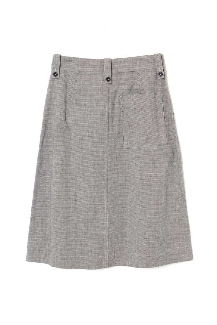 CHEF CHECK COTTON LINEN2