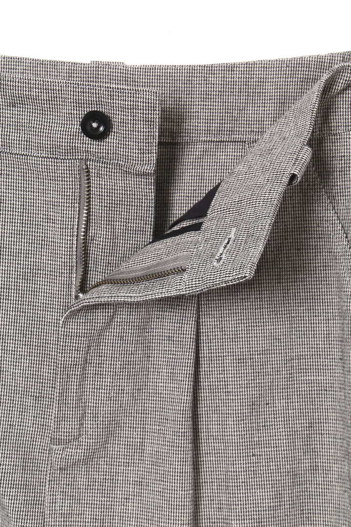 CHEF CHECK COTTON LINEN3