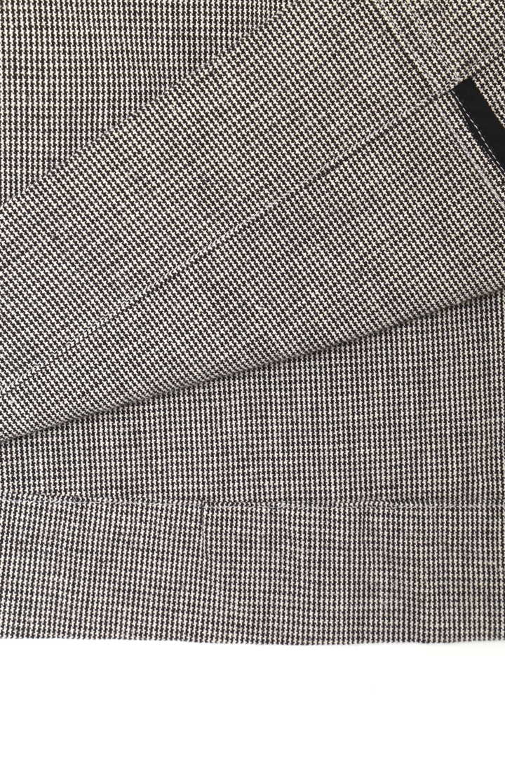 CHEF CHECK COTTON LINEN4