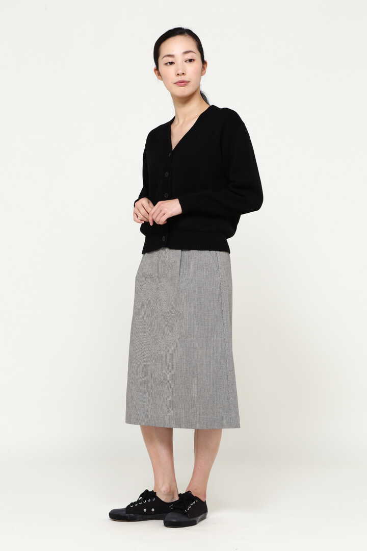 CHEF CHECK COTTON LINEN5