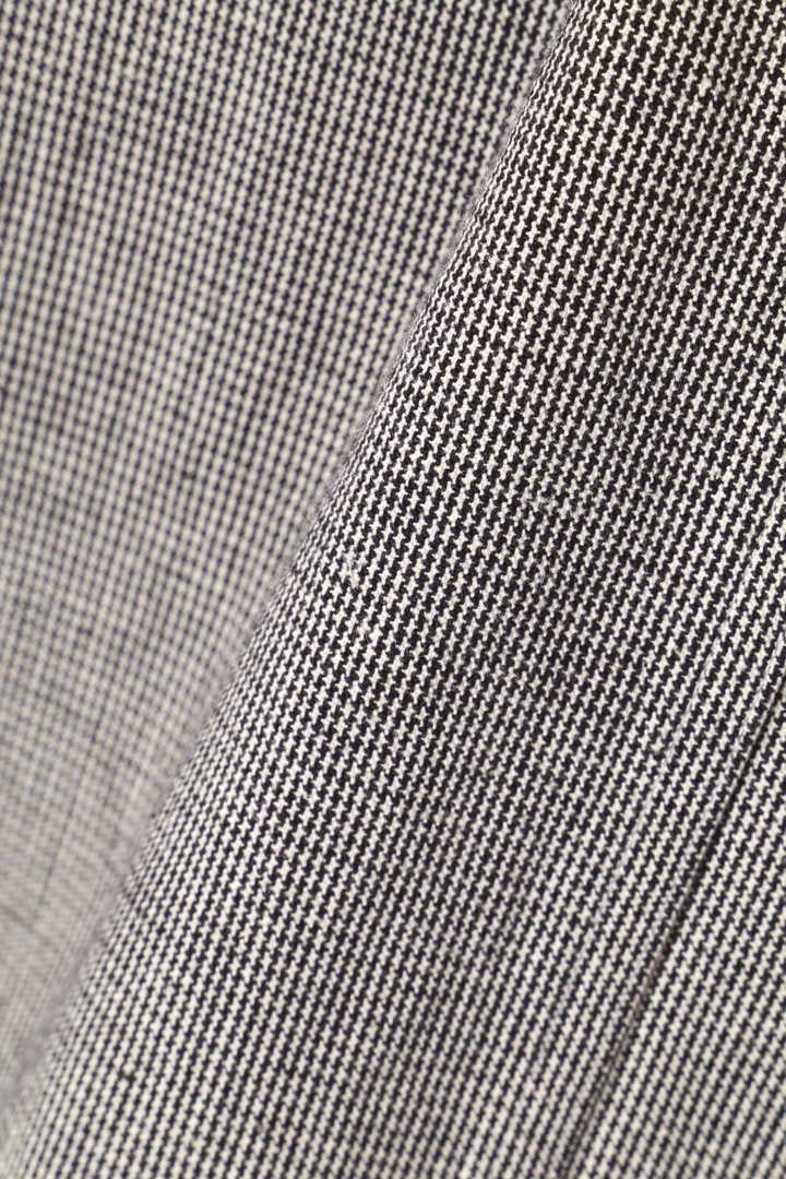 CHEF CHECK COTTON LINEN7
