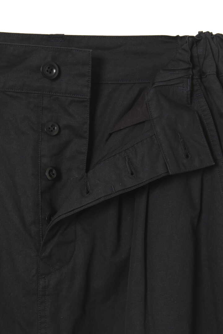 WASHED COTTON LINEN(MHL SHOP限定)2