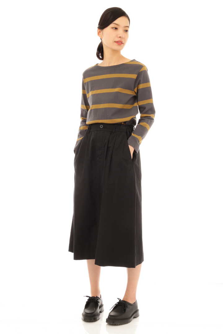 WASHED COTTON LINEN(MHL SHOP限定)4