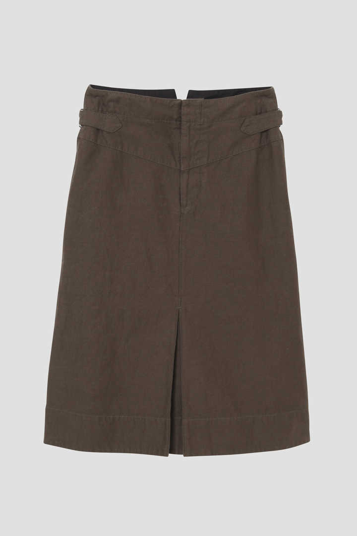 COTTON LINEN TWILL1
