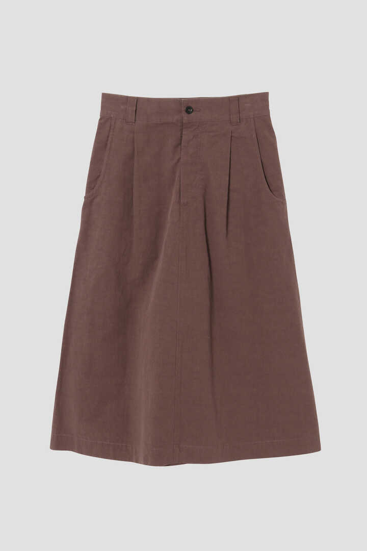 COTTON LINEN PLAIN WEAVE1