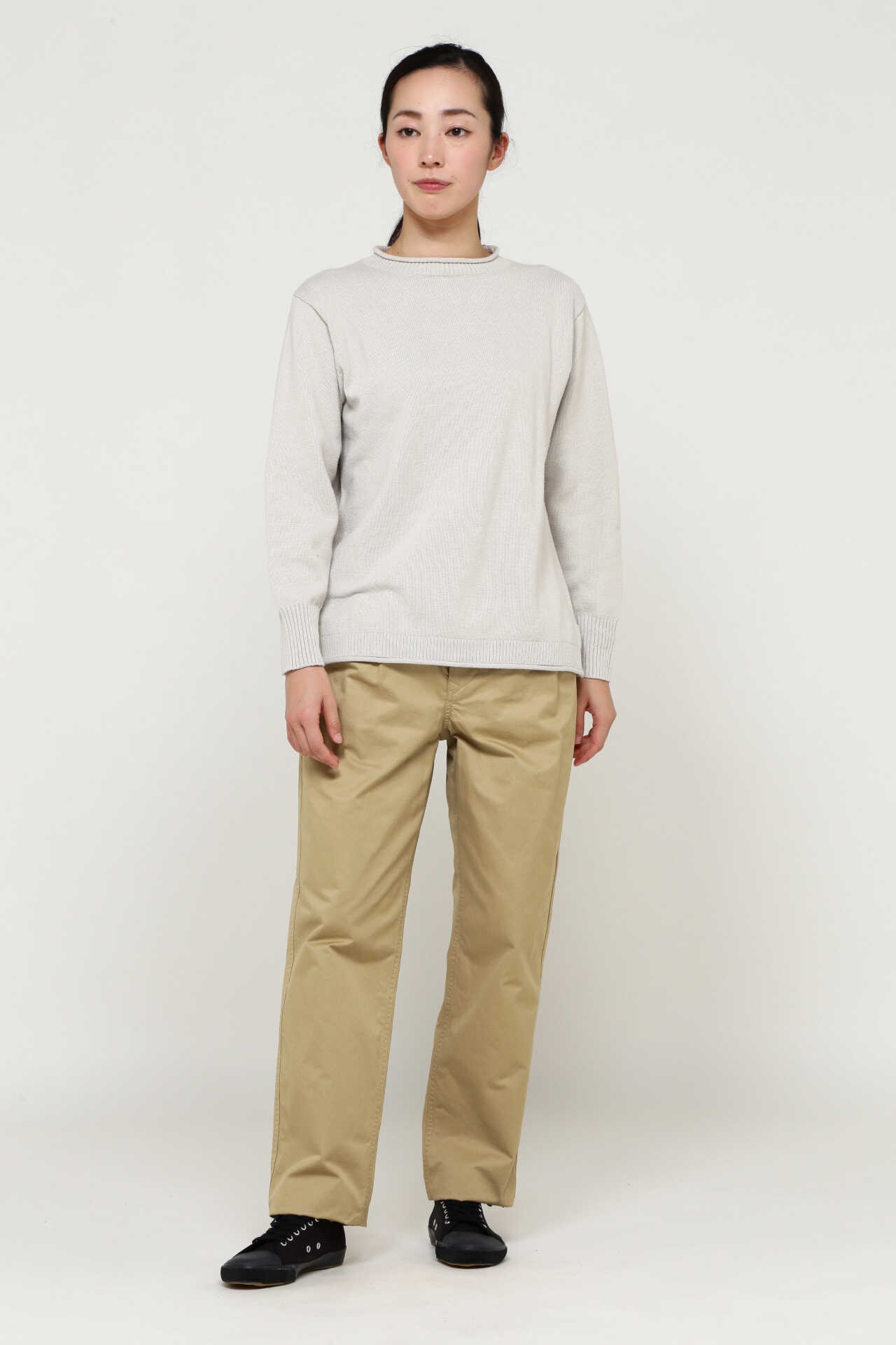 WASHED CHINO COTTON(MHL SHOP限定)7