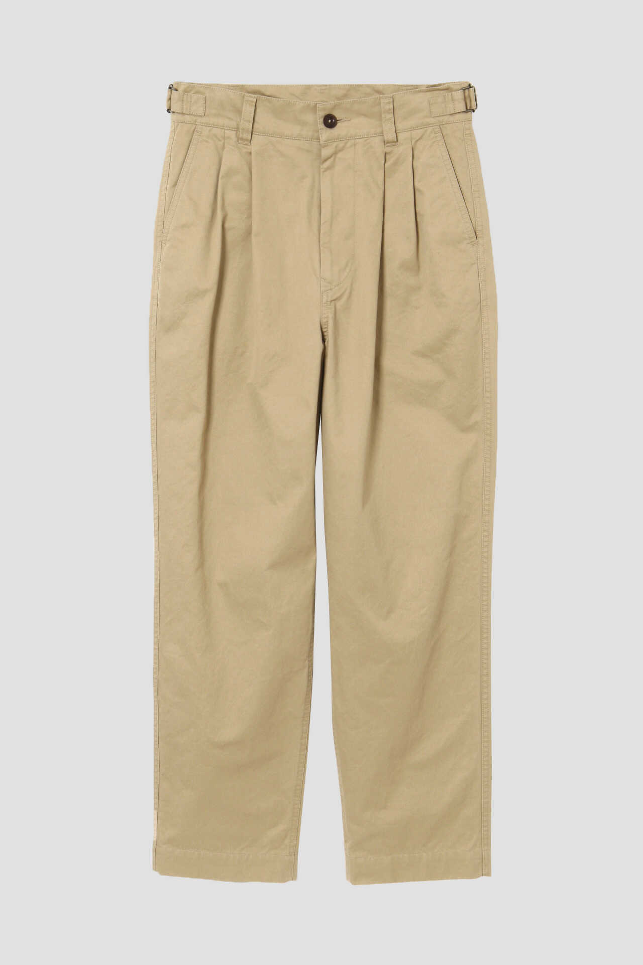 WASHED CHINO COTTON(MHL SHOP限定)5