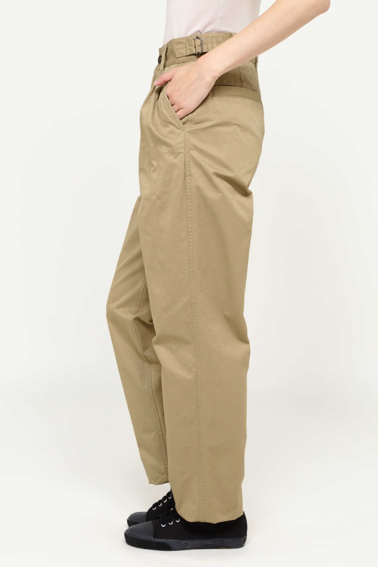 WASHED CHINO COTTON(MHL SHOP限定)9