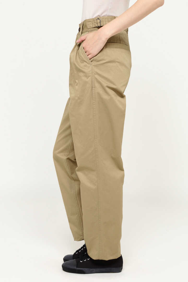 WASHED CHINO COTTON(MHL SHOP限定)5
