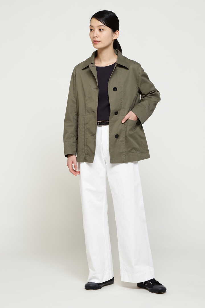 WASHED COTTON DRILL4