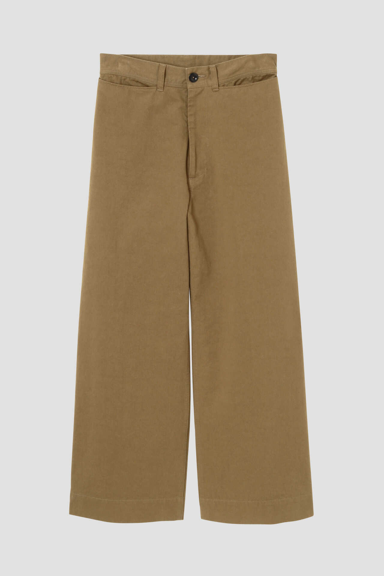 WASHED COTTON DRILL7