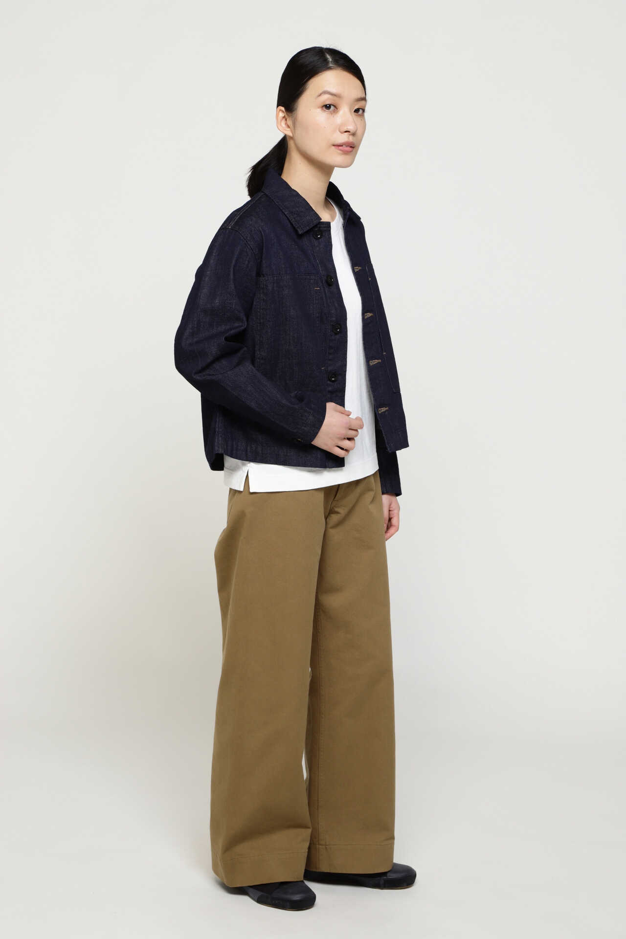 WASHED COTTON DRILL9