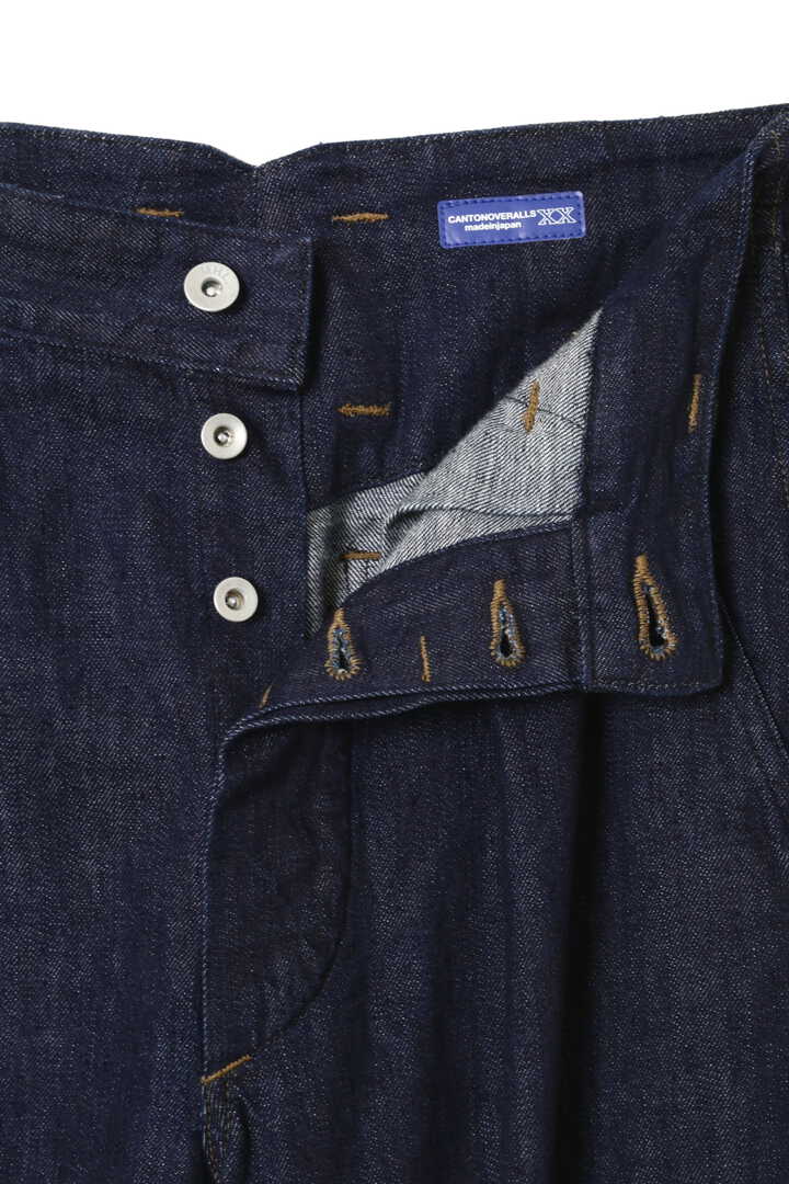 CANTON LIGHT DENIM(MHL SHOP限定)3
