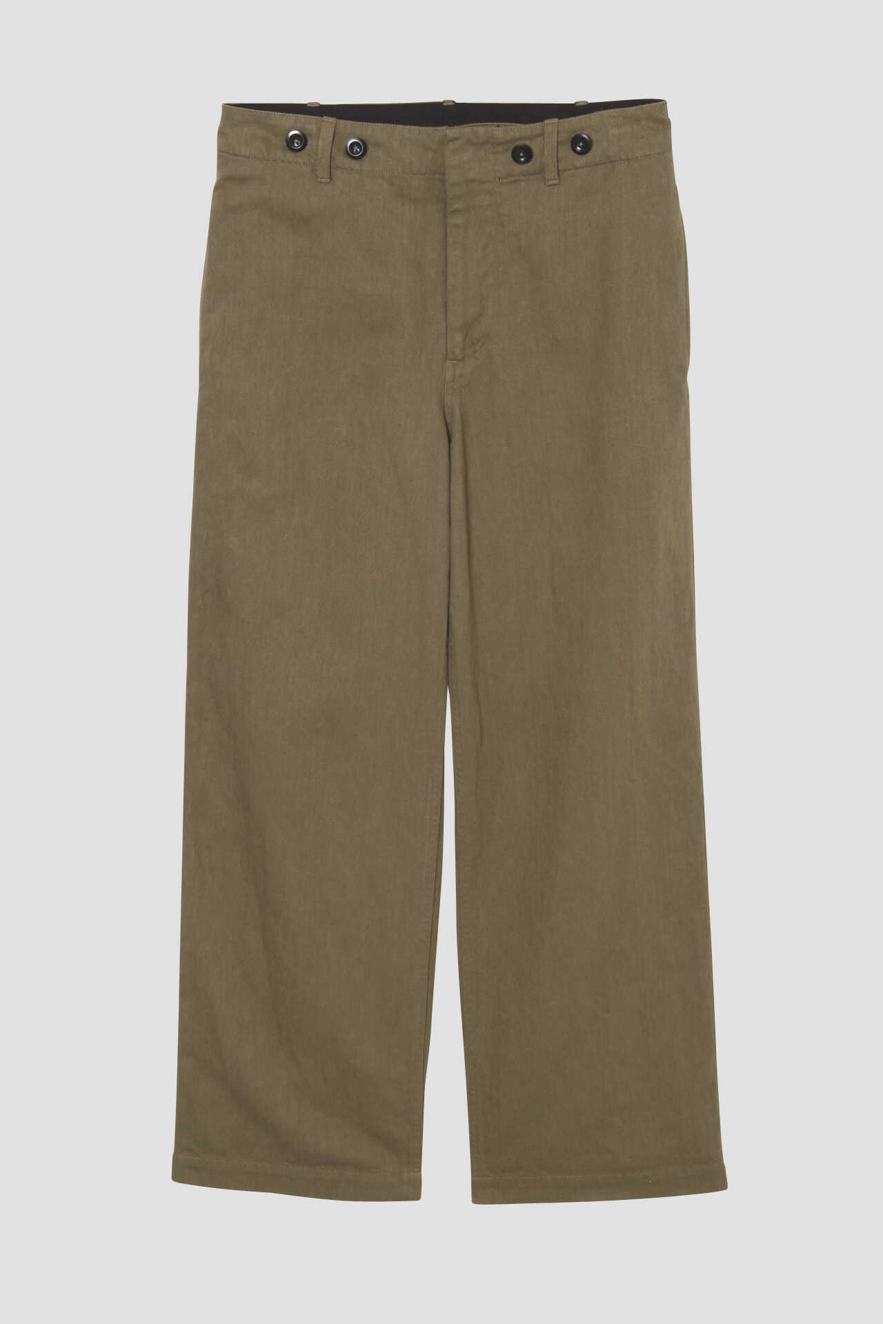 COTTON LINEN DRY DRILL(MHL SHOP限定)1