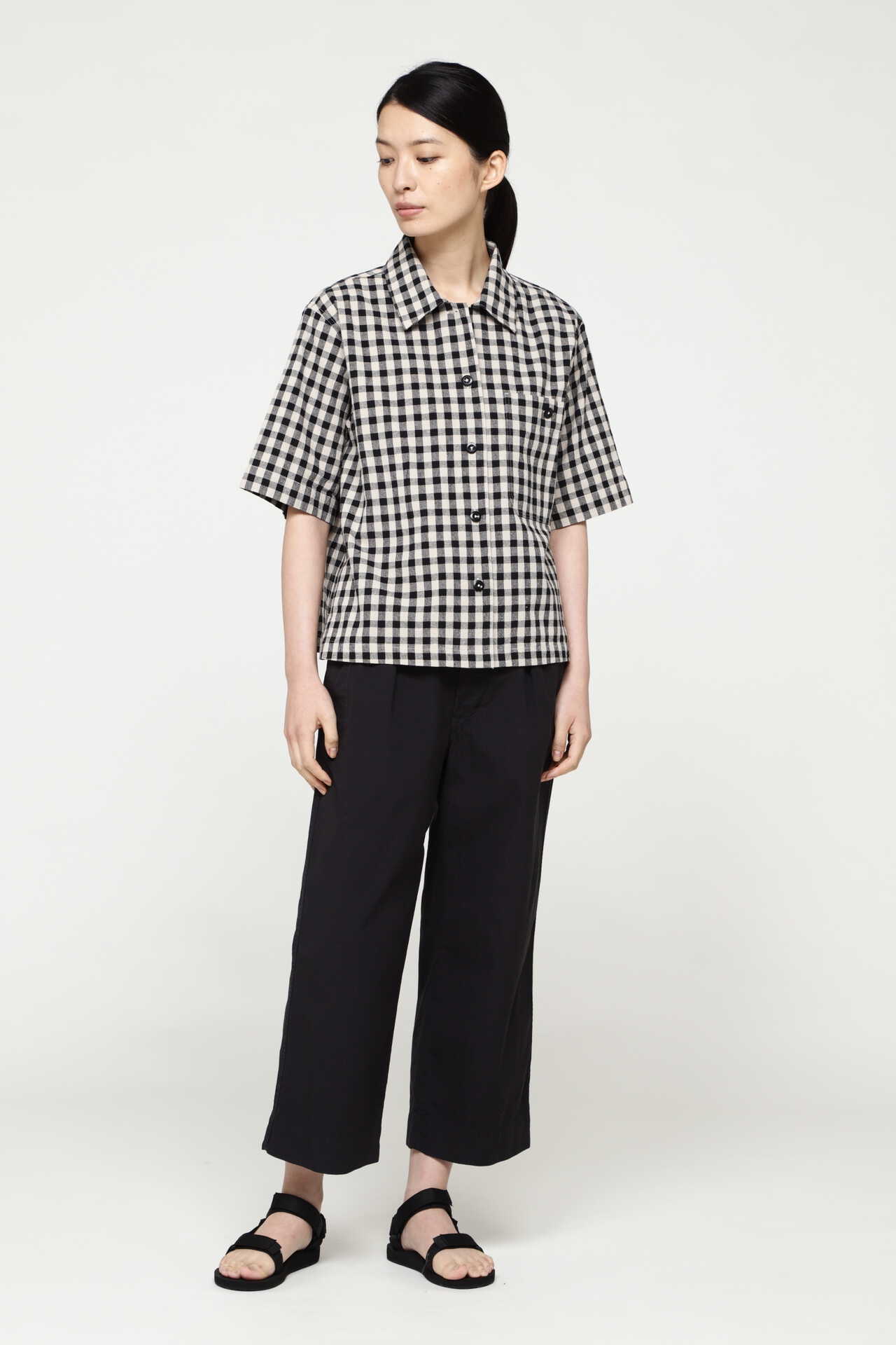 FINE COMPACT COTTON POPLIN6