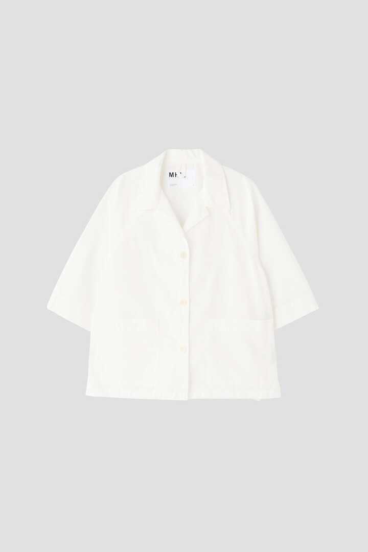 DRY COTTON RAMIE POPLIN1
