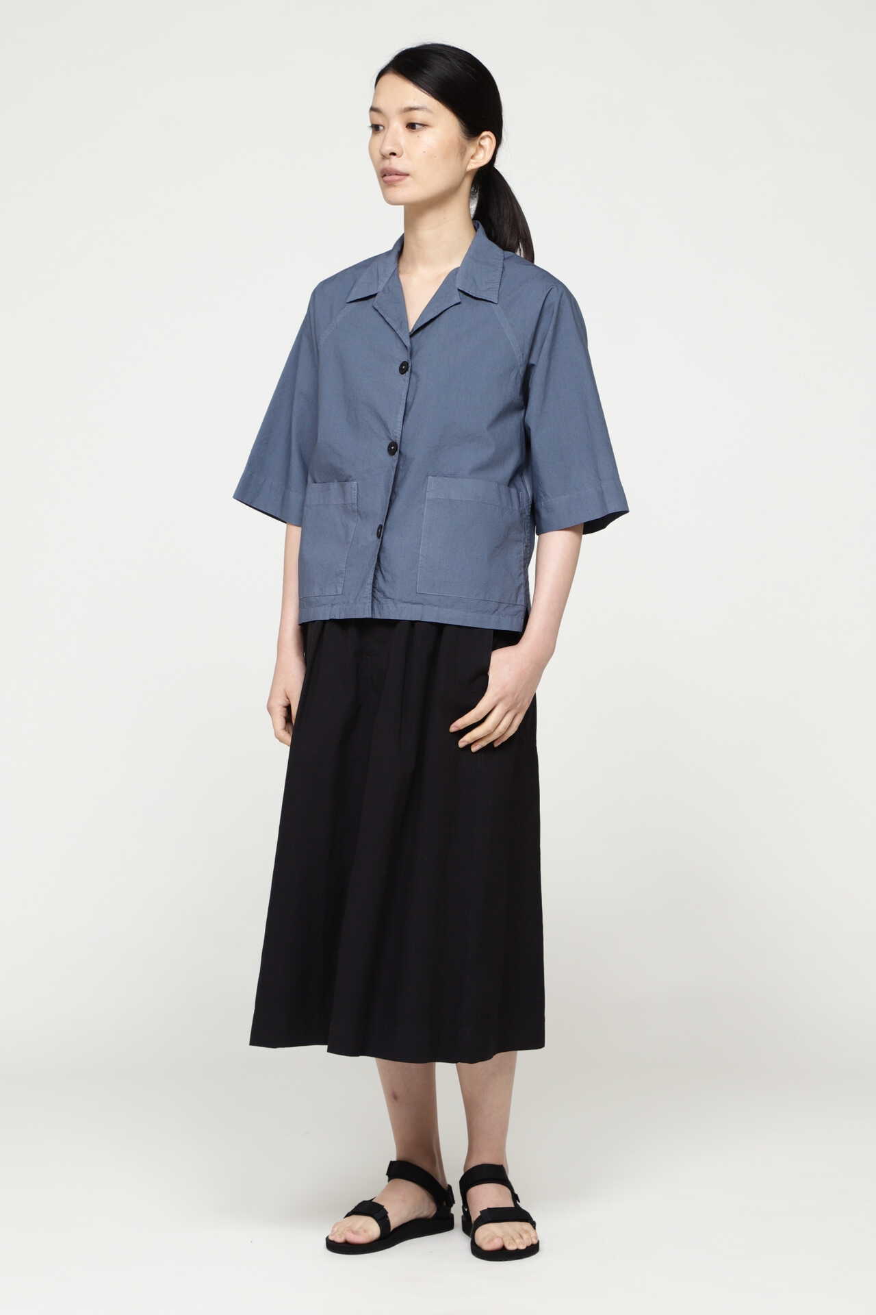 DRY COTTON RAMIE POPLIN13