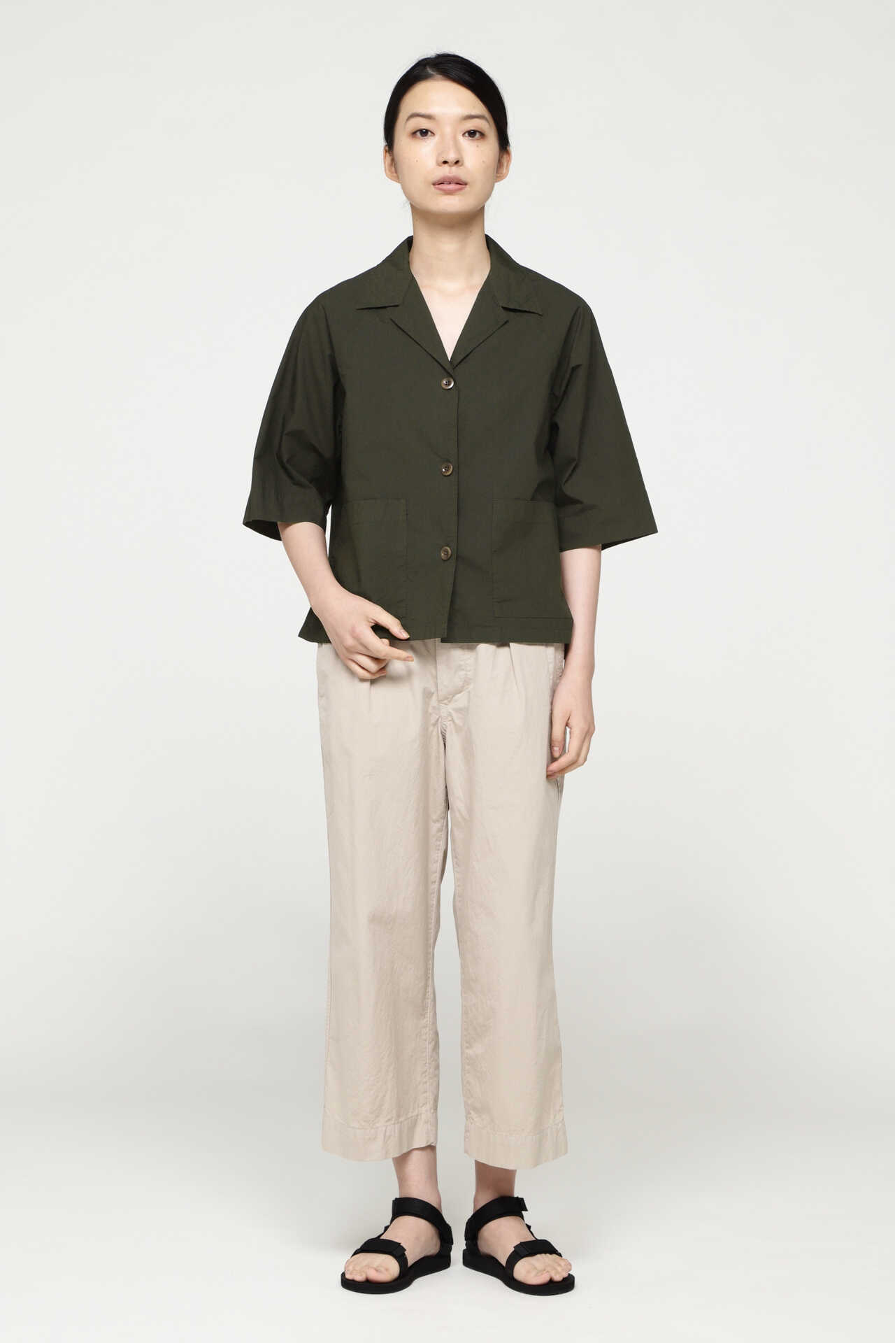 DRY COTTON RAMIE POPLIN3