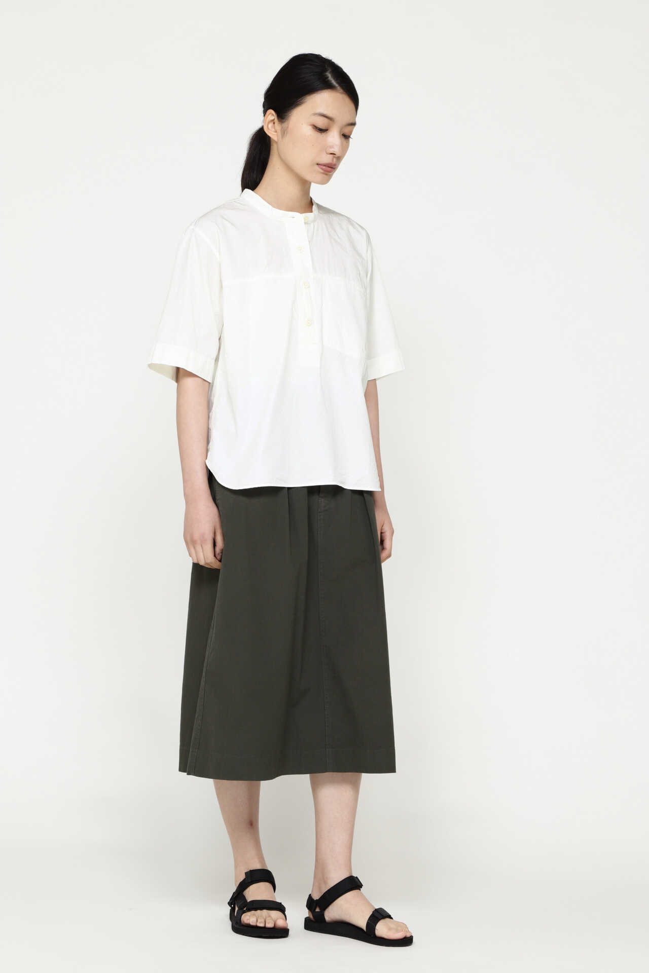 COMPACT COTTON POPLIN7